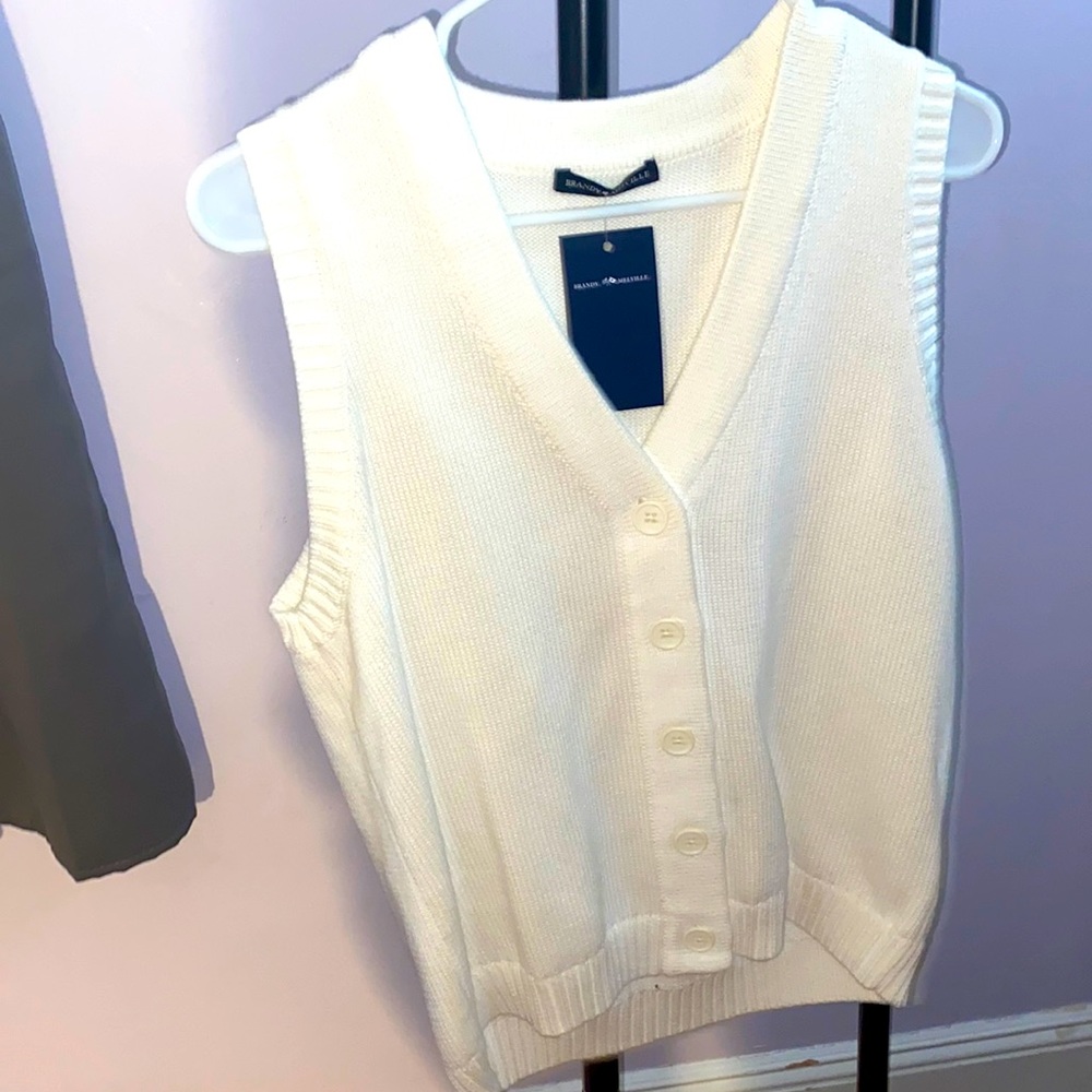 sweater vest